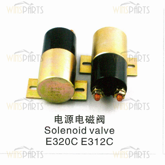 165-4026 3T-0316 1654026 3T0316 Válvula solenoide Caterpillar