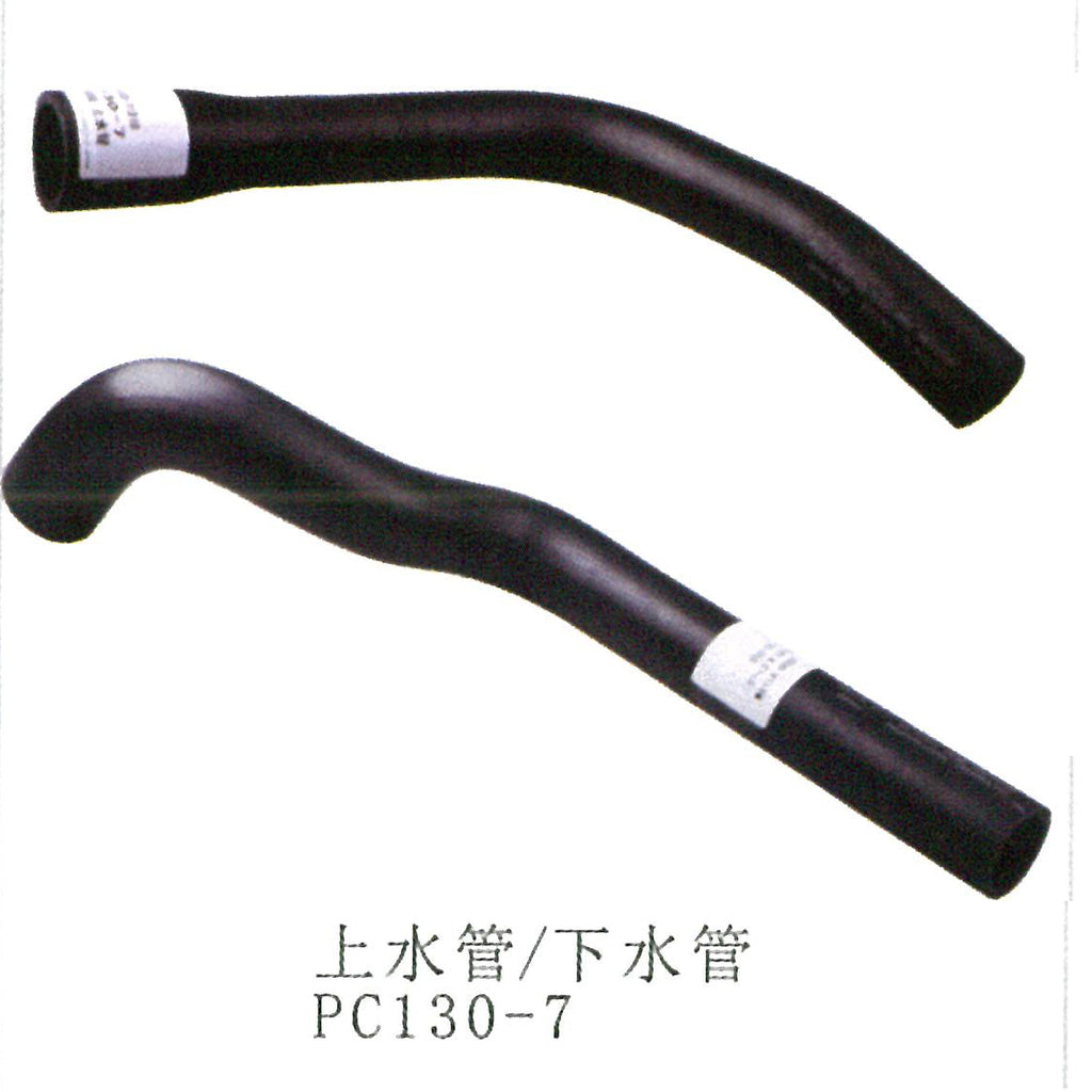 203-01-71160 203-01-71180 Radiator Hose TUBE Komatsu PC130-7