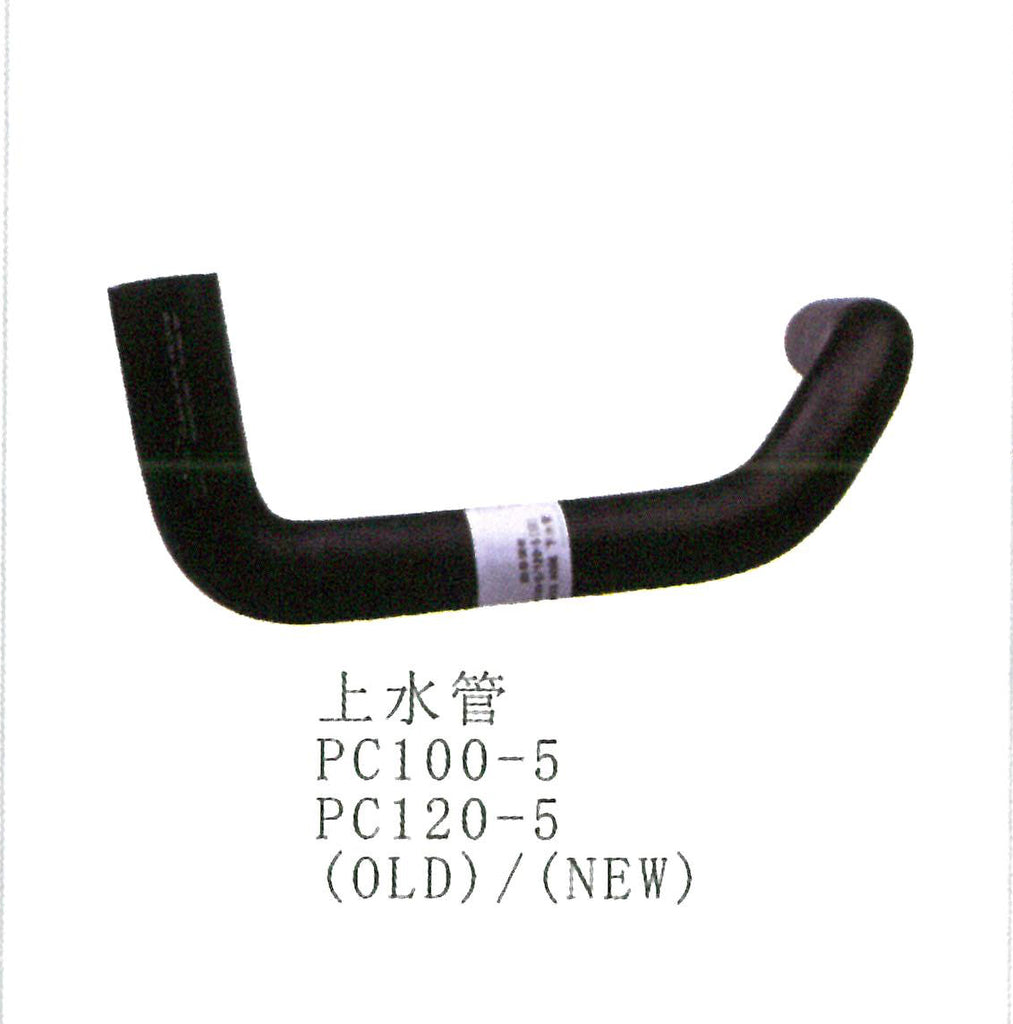 203-03-56180 2030356180 WATER  Radiator Hose TUBE Komatsu PC100-5