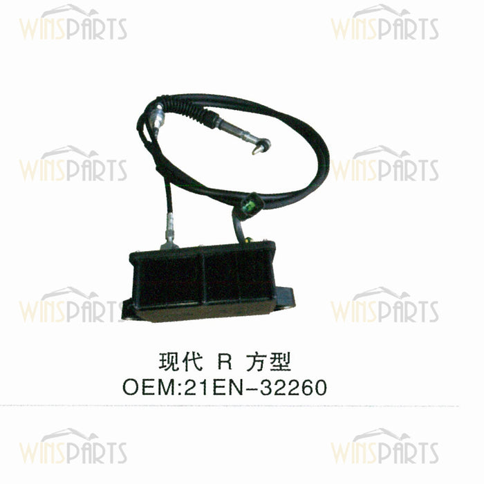 21EN-32260 21EN32260 Regulador eléctrico Conjunto del motor del acelerador Hyundai