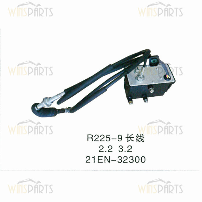 21EN-32300 21EN32300 Acelerador ACTUADOR DE ACELERACIÓN Hyundai