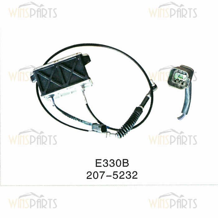 247-5232 2475232 CAT Governor Throttle Stepping Motor Caterpillar