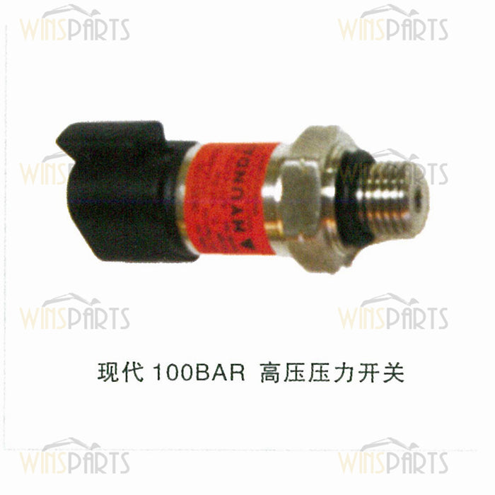31Q4-40520 31Q4-40820 31Q440520 Electrical 100BAR High Pressure Sensor Switch Hyunda