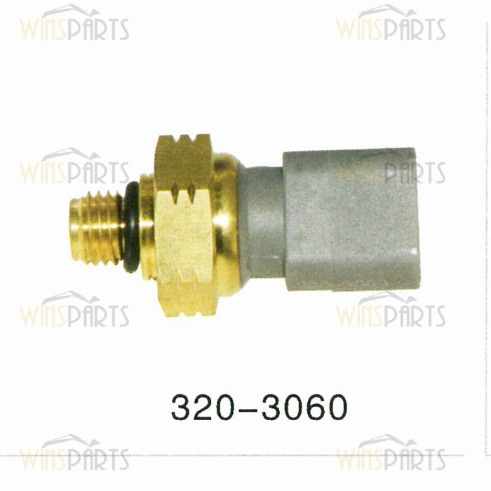 320-3060 3203060 CAT C4.4 C7.1 Engine Oil Pressure Sensor Switch
