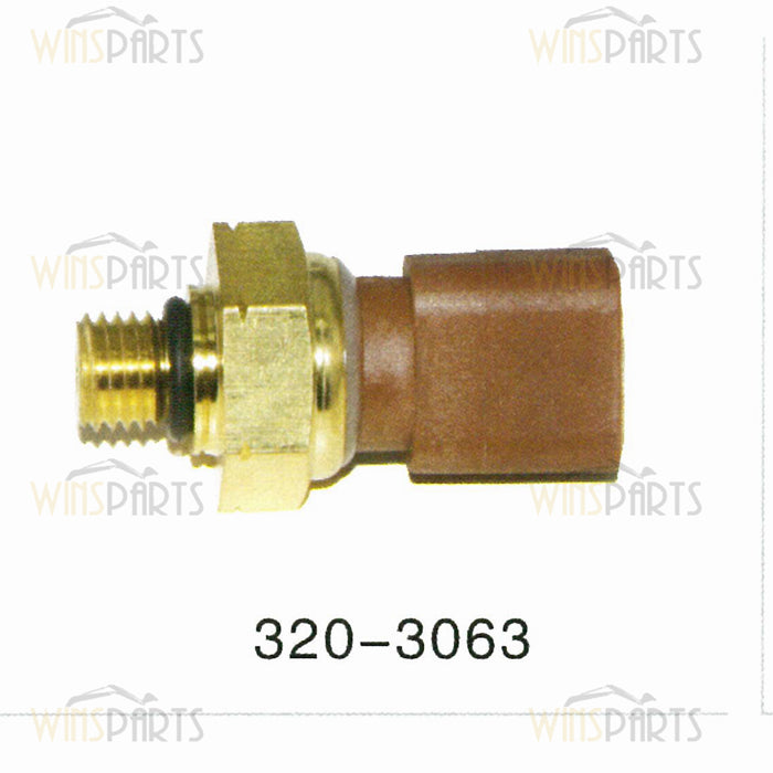 320-3063 3203063 CAT C9 Engine Pressure Sensor Switch Caterpillar