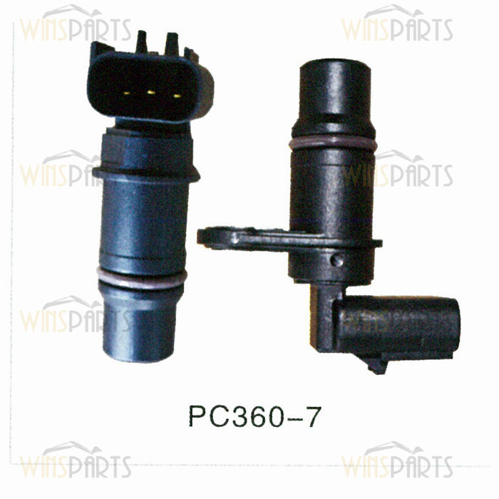 3408531 4921686 2872279 Cummins Engine Speed Sensor Komatsu