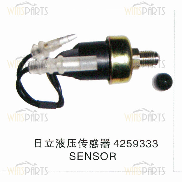 4259333 1-82410160-1 Pressure Switch PRES Hitachi