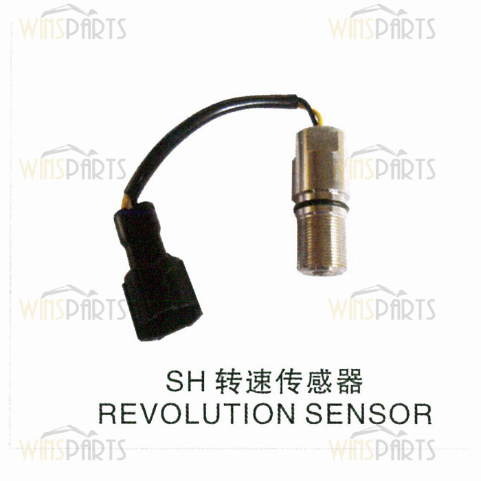 1-81510553-1 KRH0964 Sensor de revoluciones de velocidad RPM