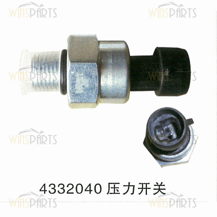 4332040 SWITCH PRESSURE Sensor Hitachi