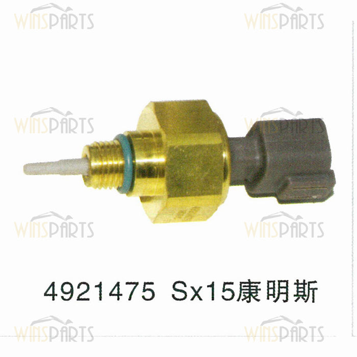 4921475 ISX QSX15 Air Oil Pressure Temperature Sensor Cummins