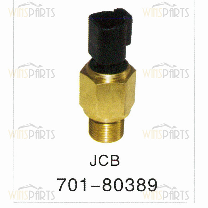 701/80389 70180389 Water Temperature Switch Sensor JCB