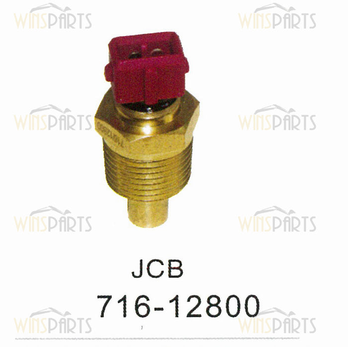 716/12800 716/19200 ENGINE WATER TEMPERATURE SENSOR JCB