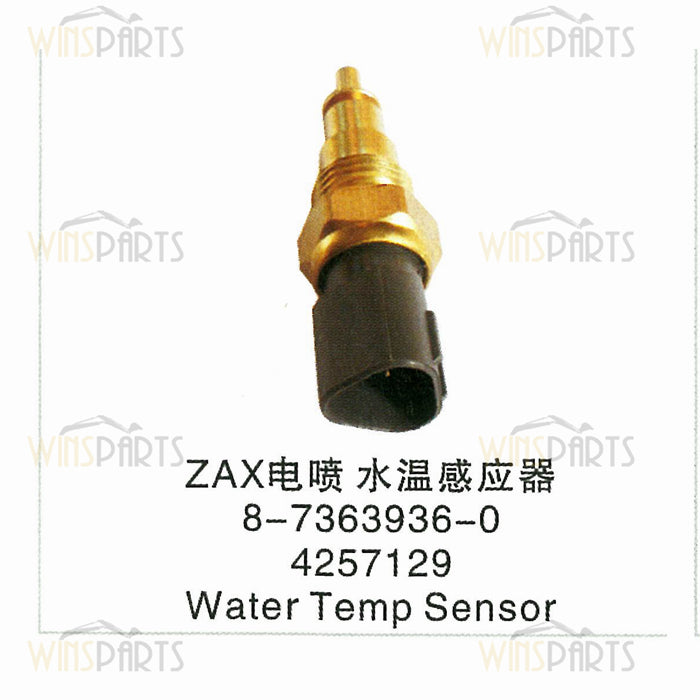 8-97363936-0 Hitachi ISUZU 4JJ1 Water Temperature SENSOR