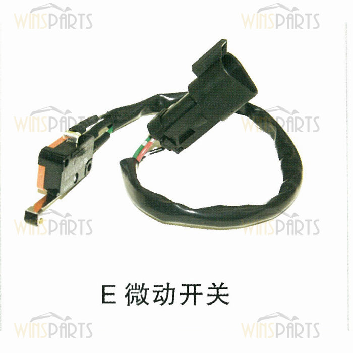 CAT Electric Micro Switch with harness For Caterpillar