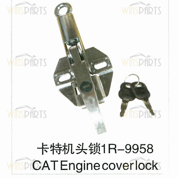 1R-9958 1R9958 Hood Latch Lock Latch AS