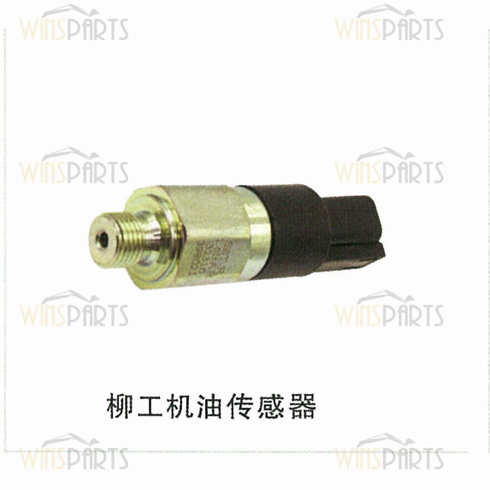 Interruptor del sensor de temperatura del aceite hidráulico Liugong de China
