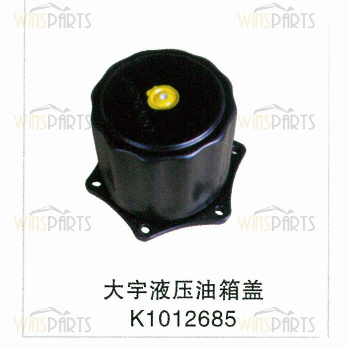 K1012685  BREATHER AIR,OIL CAP FITS FOR DOOSAN