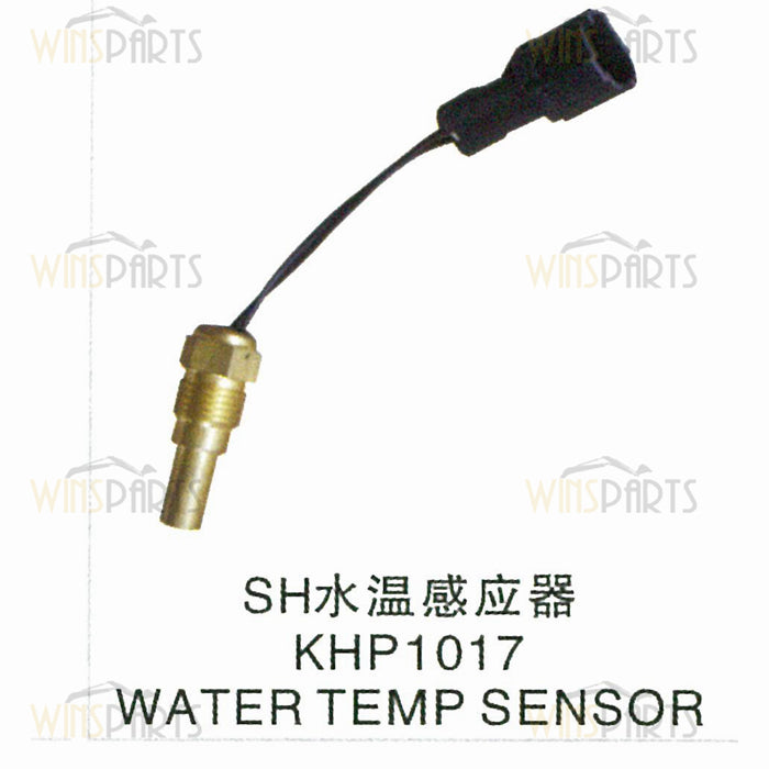 KHR1017 Temperature SENSOR WATER TEMP Sumitomo JCB