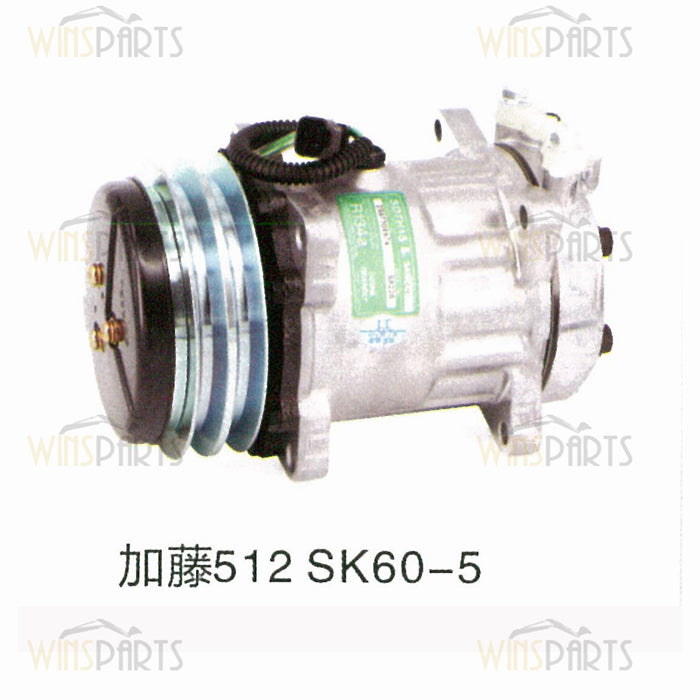 LB91V00002F1 LE20M01040P1 CONJUNTO DE COMPRESOR Aire acondicionado A/C Kobelco