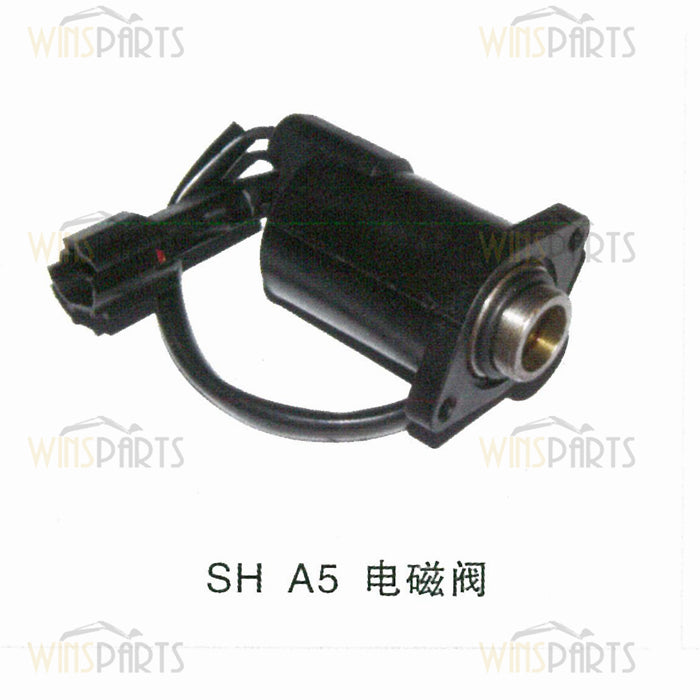 LL001140 Electronic Solenoid Valve Case SUMITOMO
