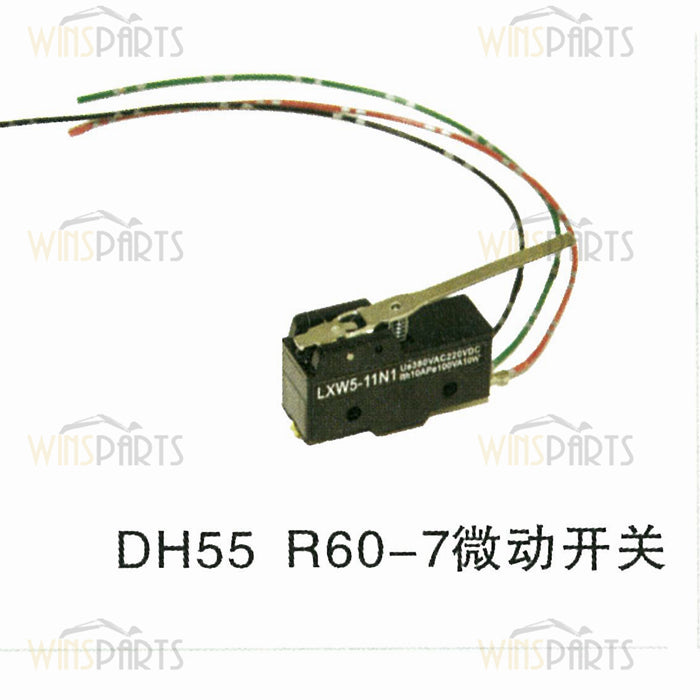 LXW5-11N1 MICRO SWITCH RELAY Electric For Daewoo Hyundai