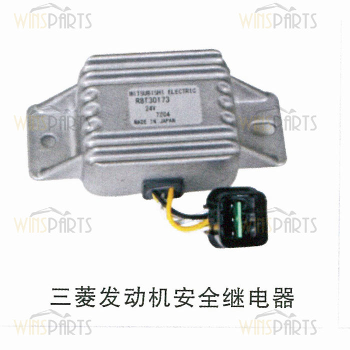 ME049233 VAME049233 R8T30171 Safety Relays Mitsubishi