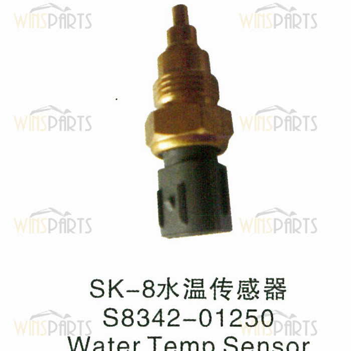 S8342-01250 VHS834201250 VH834201250A HINO SENSOR TEMPERATURE