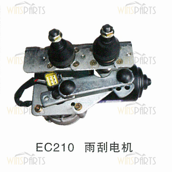 VOE14530079 VOE 14530079 CAB Wiper Motor Assembly For Volvo EC210B