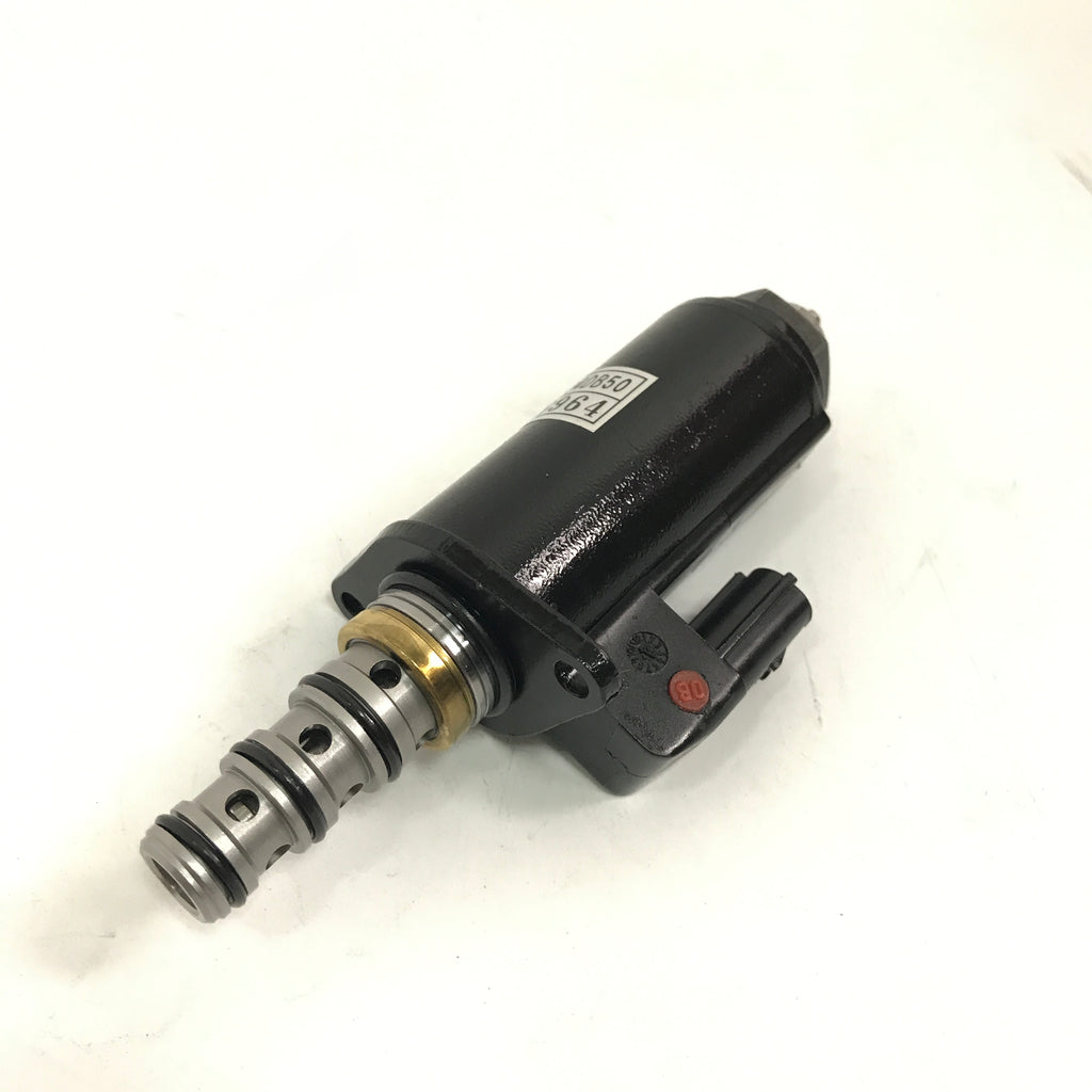 YN35V00020F1 KWE5K-31/G24DA40 VALVE ASSY SOLENOID Kobelco