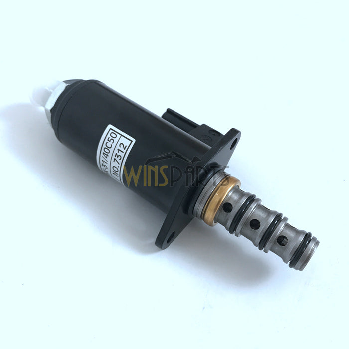 YN35V00049F1 KDREDE5K-31/40C50-213 VALVE Assy Solenoid Kobelco