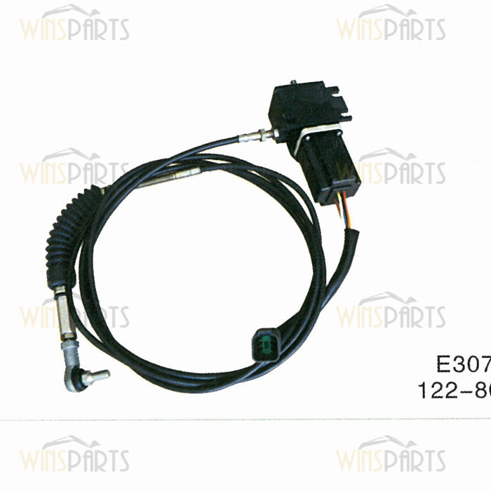 132-7818 1327818 CAT Throttle Motor Governor For Caterpillar