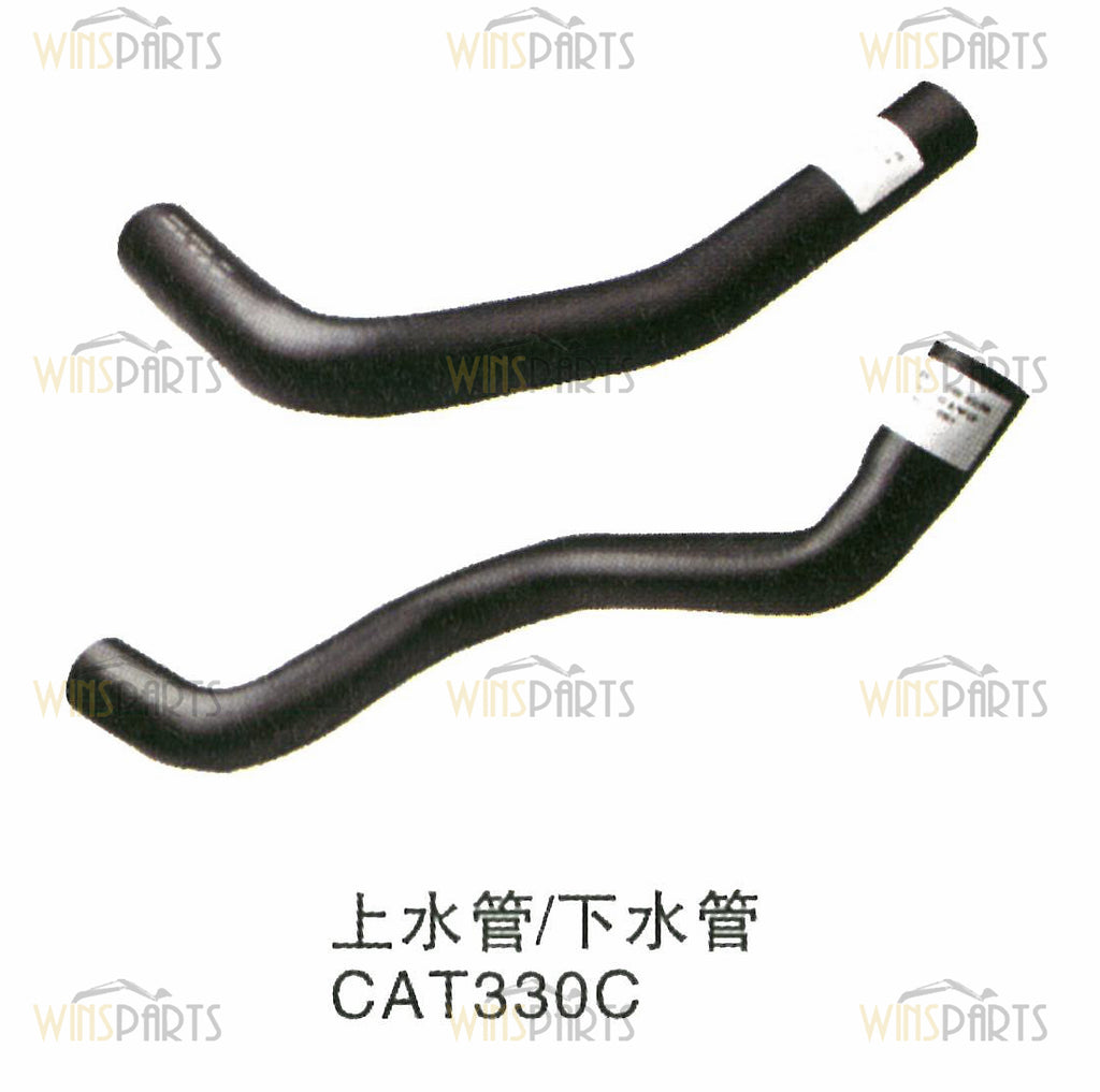193-2785 193-2786 CAT Engine Water Radiator Hose Caterpillar 330C