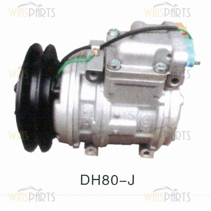 2208-6013B 22086013B AIR CONDITIONER COMPRESSOR A/C Doosan Daewoo