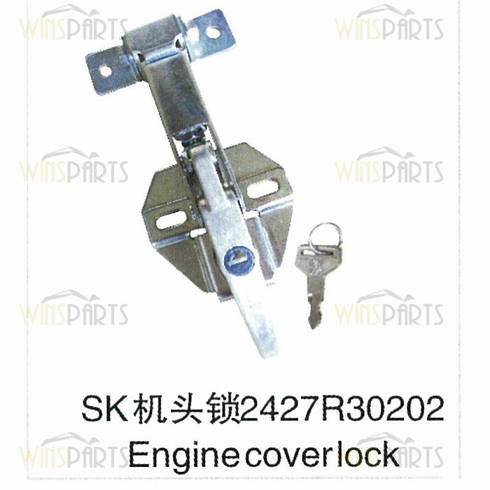 2427R302D2 Catch tool bonnet latch