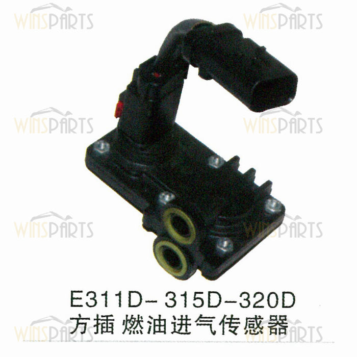 266-0136 266-0136 Inlet SENSOR GP-PRESSURE Caterpillar