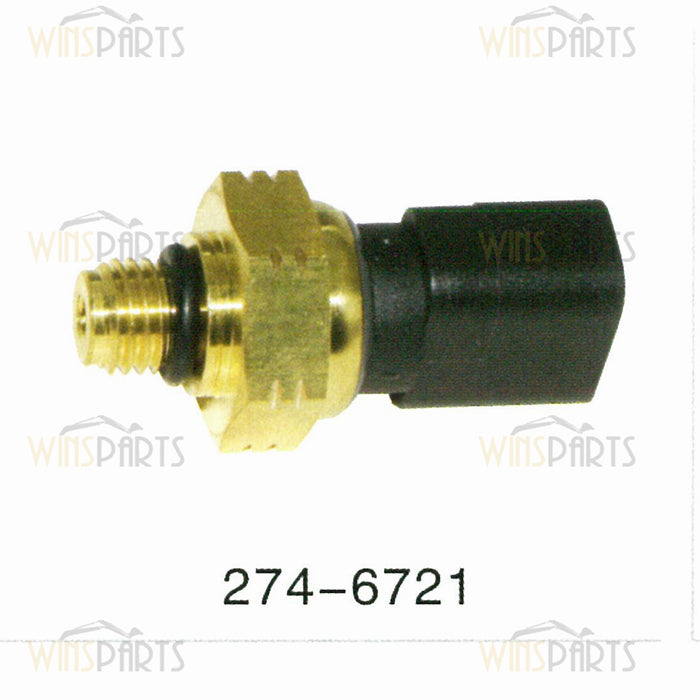 274-6721 2746721 CAT 3054E 3056E Oil Pressure Sensor For Caterpillar