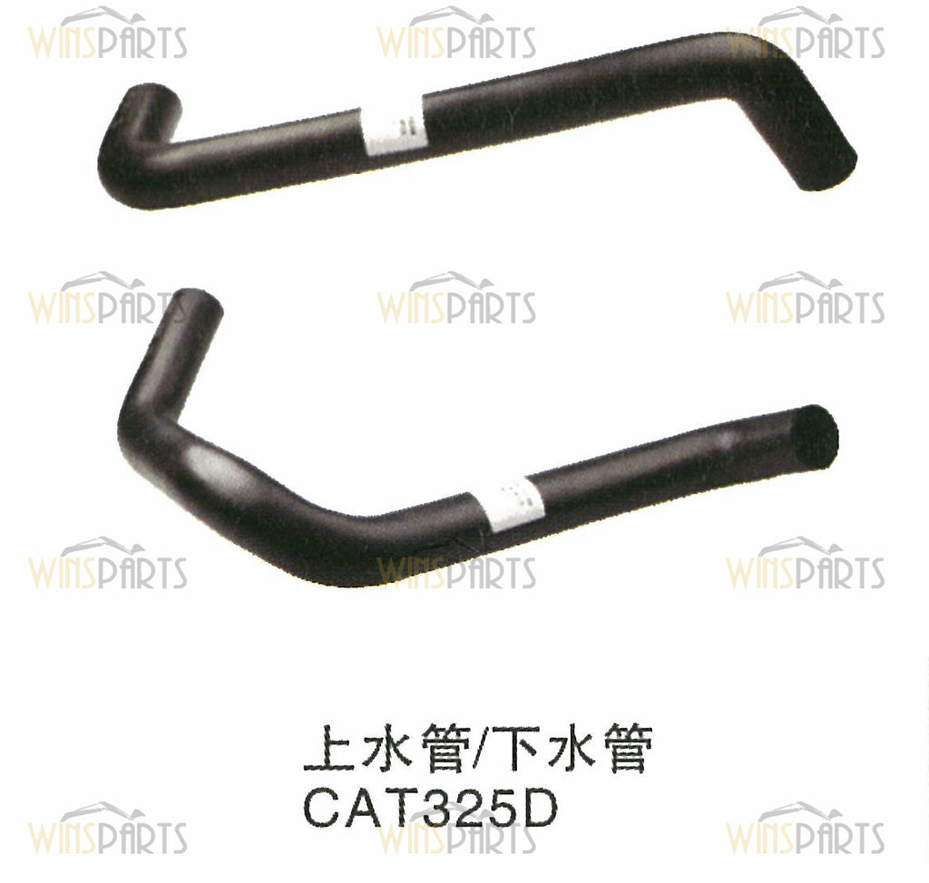 281-3487 230-2870 CAT Water Radiator Hose Caterpillar 324D 325D