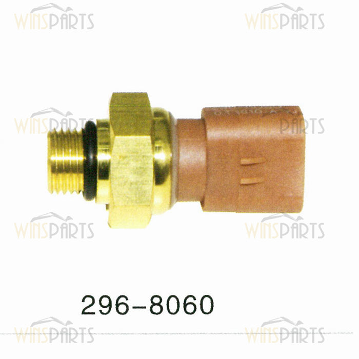 24V Stop Solenoid 0C29-1819002270 for Isuzu Engine CASE