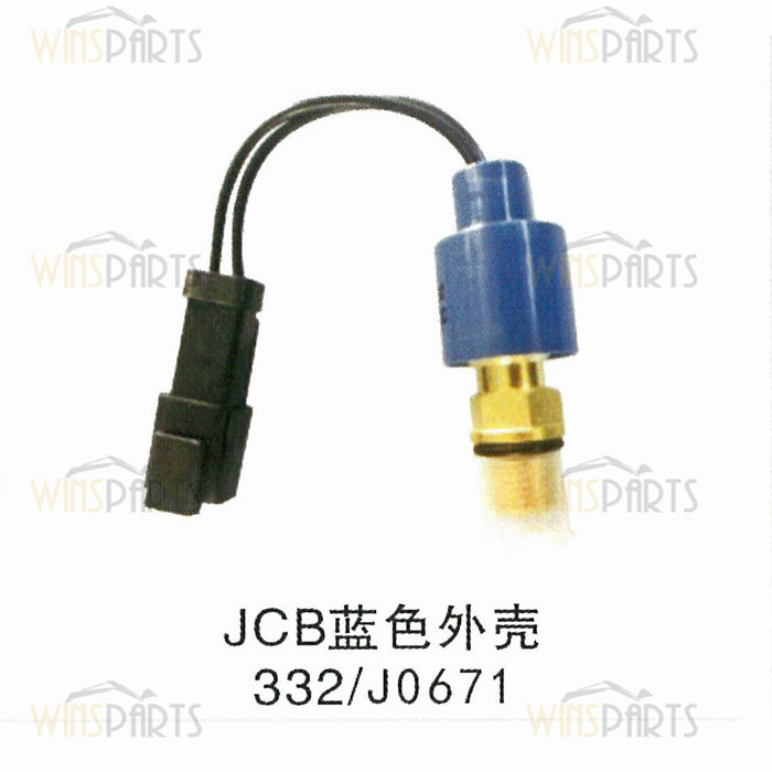 332J0670 332/J0670 Pressure Sensor Switch JCB