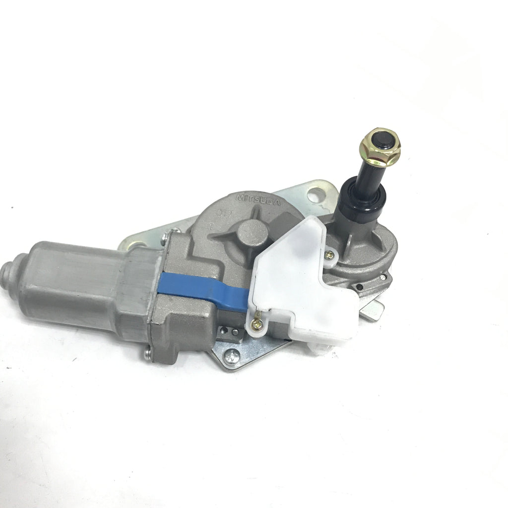 4709168 4650570 4660771 CONJUNTO DE MOTOR DE LIMPIAPARABRISAS DE CABINA Hitachi