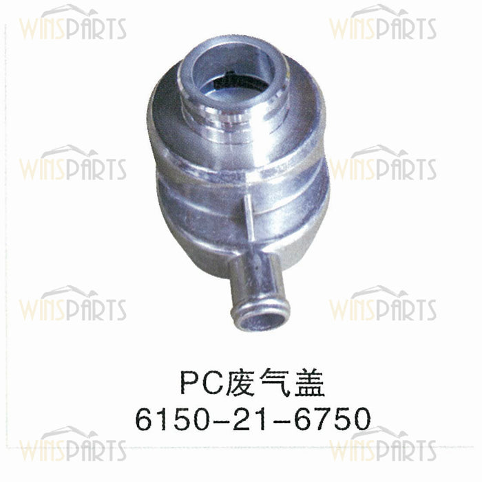 6150-21-6750 BREATHER Komatsu