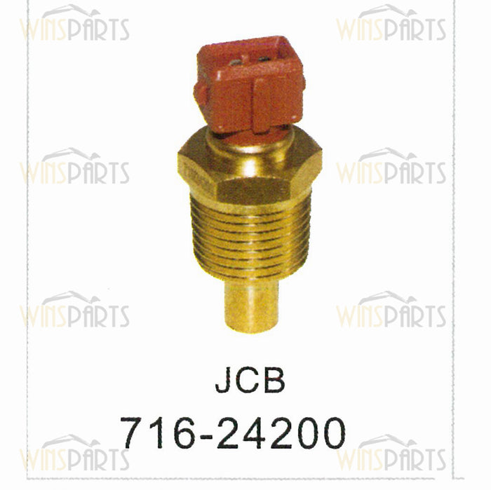 716/24200 ENGINE WATER Sender water temperature JCB