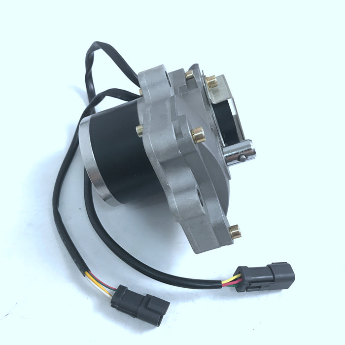 7834-41-2001 7834412001 Conjunto de motor paso a paso del motor del acelerador KOMATSU