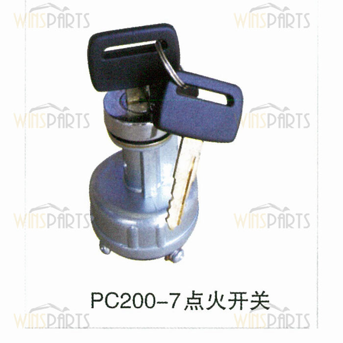 885081070 08086-00000 STARTER SWITCH Komatsu PC30-7