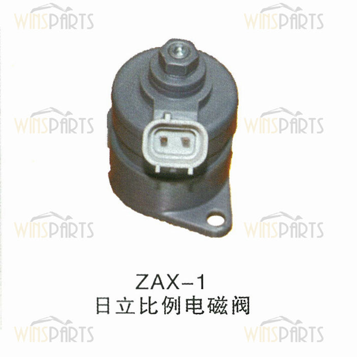 9218234 Hydraulic Solenoid Valve Ass'y for Hitachi
