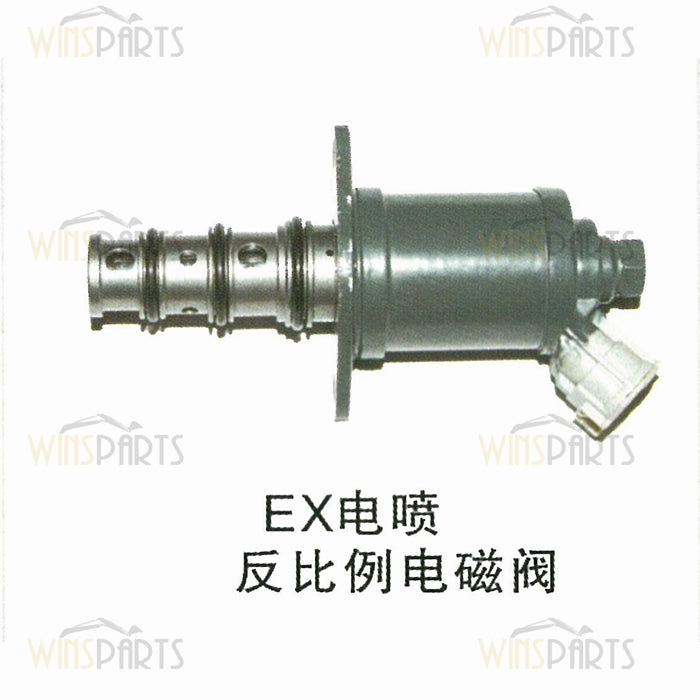 9239590 4455991 9258047 Hydraulic Pump Solenoid Valve