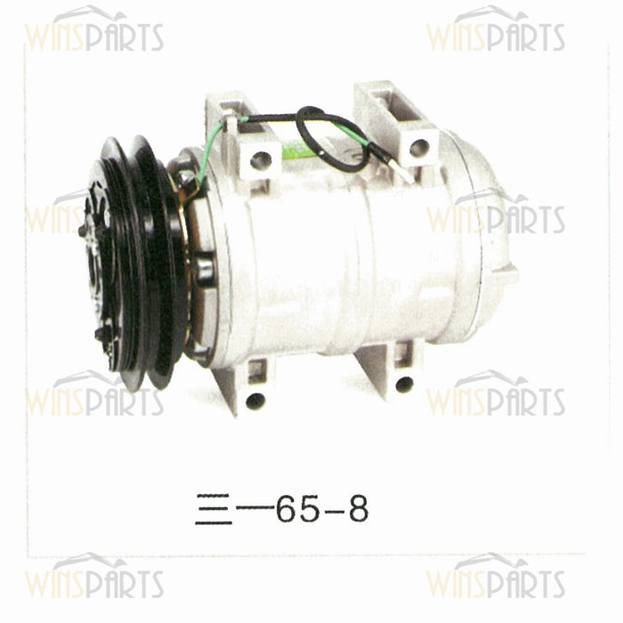 LIUGONG SANY XCMG COMPRESSOR ASSY Air Conditioner AC