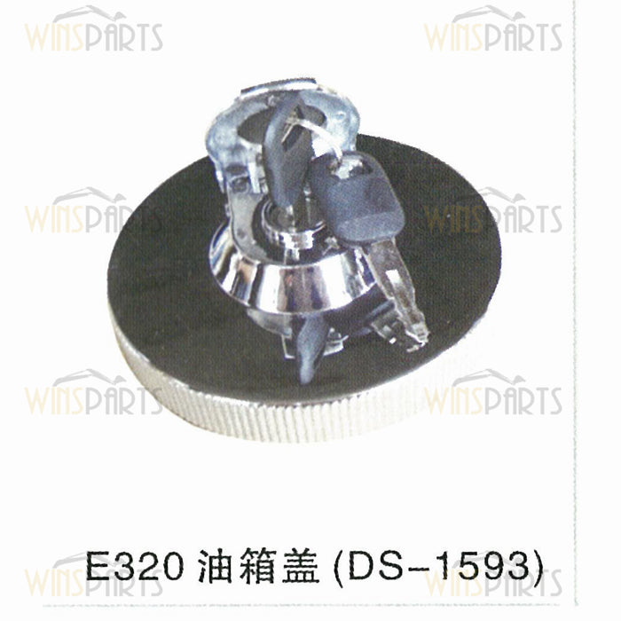 DS-1593 DS1593 Desel Fuel Tank Cap For Kobleco KATO Caterpillar
