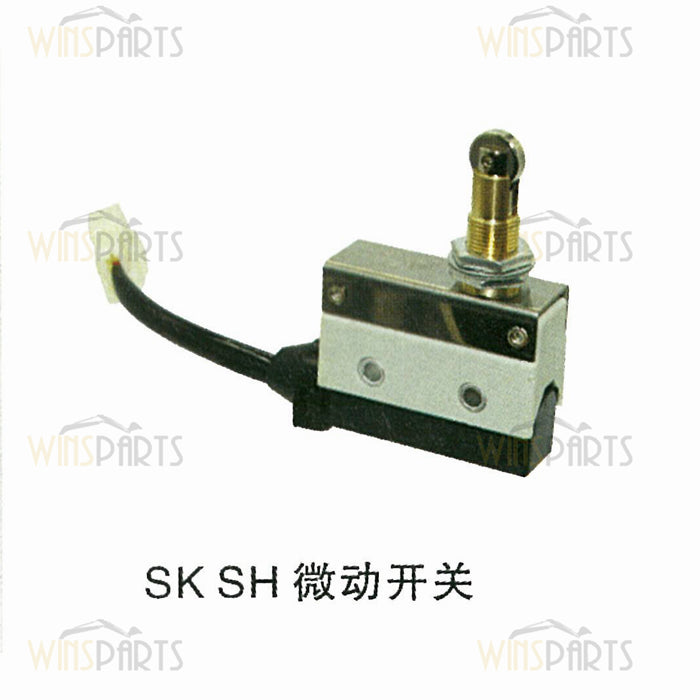 Kobelco Sumitomo Excavator Electric Micro Switch with harness