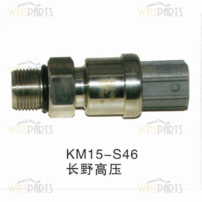 KM15-S46 KM15-S45 Pressure Sensor Switch SANY